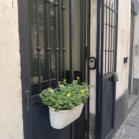 Clemamhouse Apartamento Catania