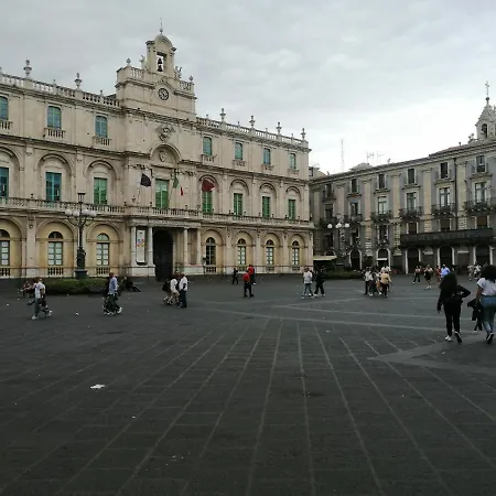 Clemamhouse Apartment Catania